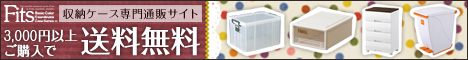 fits収納