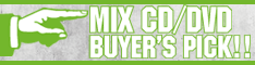 BUYERS PICK UP MIX CD