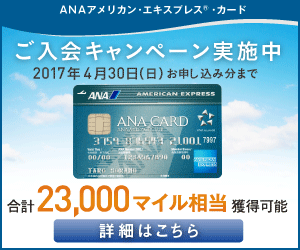 ANAアメリカン・エキスプレス・カード
