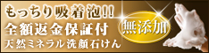タナカミネラルソープ