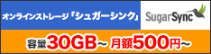 同期型オンラインストレージ