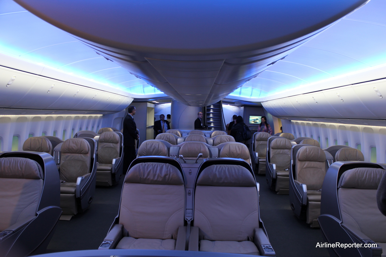 Jobs Boeing