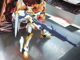 コードギアス 1/35 ランスロットプラモデル　組み立てサンプル