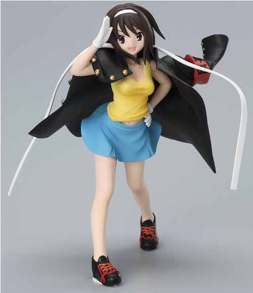 「フィギュアマイスター　涼宮ハルヒの憂鬱」 ハルヒ学ランＶｅｒ