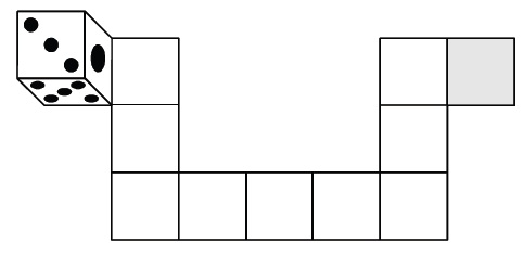 パズル道場サイコロころころ