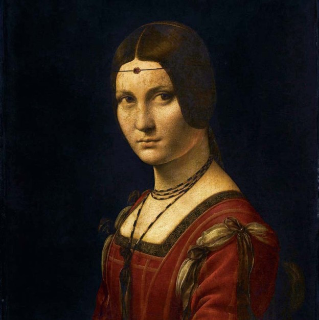 leonardo da vinci 3