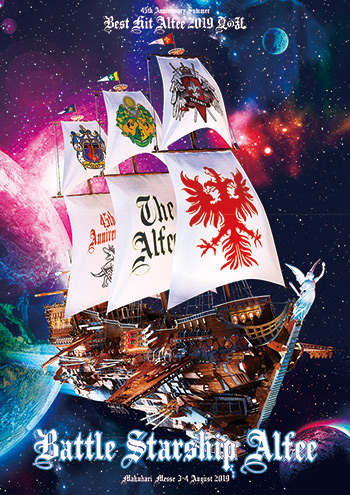 THE ALFEE OFFICIAL WEB SITE｜ミュージック