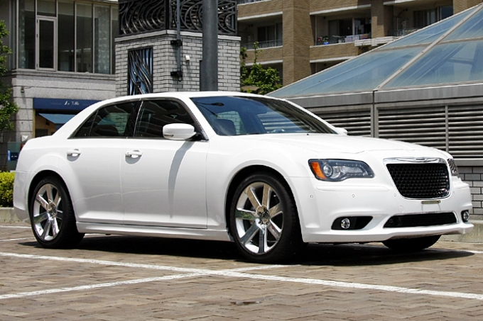 2012 クライスラー300 SRT-8 (CHRYSLER 300 SRT-8)