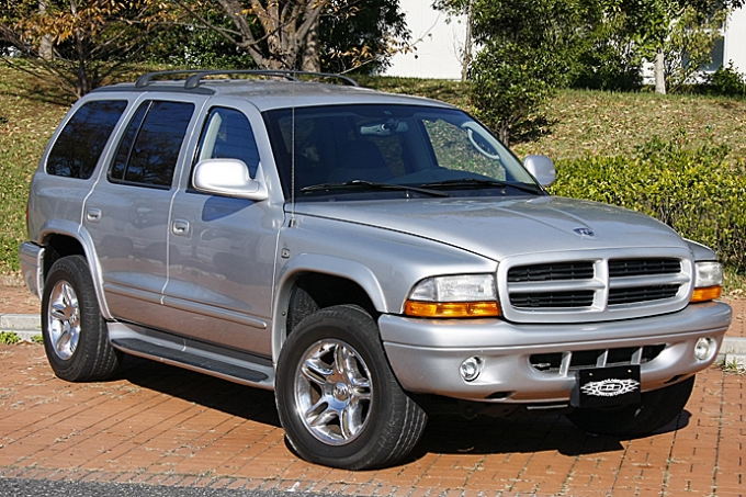 ダッジ デュランゴ RT (DODGE DURANGO RT)