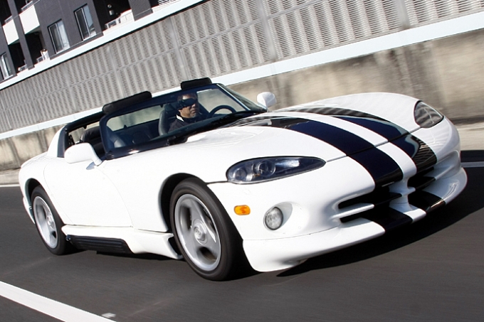 ダッジバイパーRT/10 (DODGE VIPER RT/10)