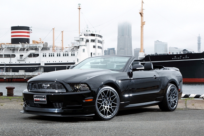 2014 フォードマスタング V6 SS コブラパッケージ (FORD MUSTANG V6 CONV. SS COBRA PKG)