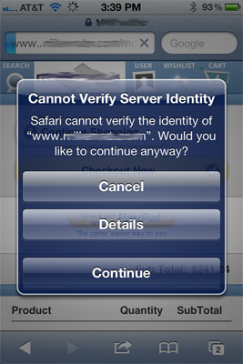 Apple's Worst Security Breach: 114,000.
