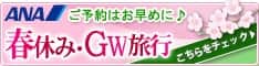 ANAの旅行サイト【ANA SKY WEB TOUR】