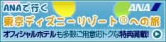 ANAの旅行サイト【ANA SKY WEB TOUR】ANAで行く東京ディズニーリゾートRへの旅