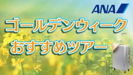 ANAの旅行サイト【ANA SKY WEB TOUR】