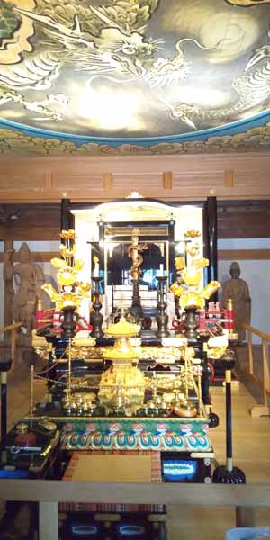大峰山龍泉寺
