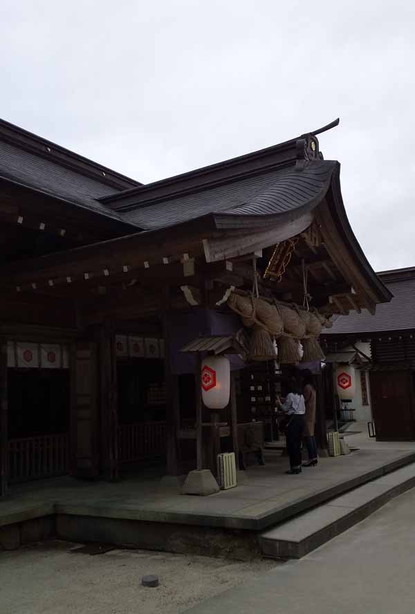 八重垣神社