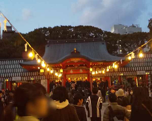 生田神社