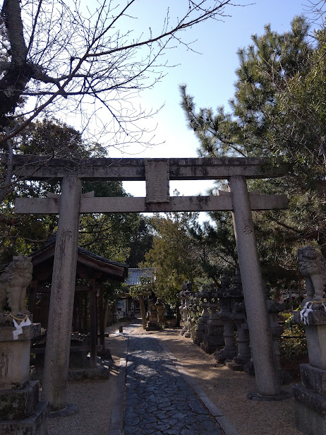 IMG_2026-02-22-奈良豆比古神社(ならつひこじんじゃ) 奈良豆比古神社(ならつひこじんじゃ)