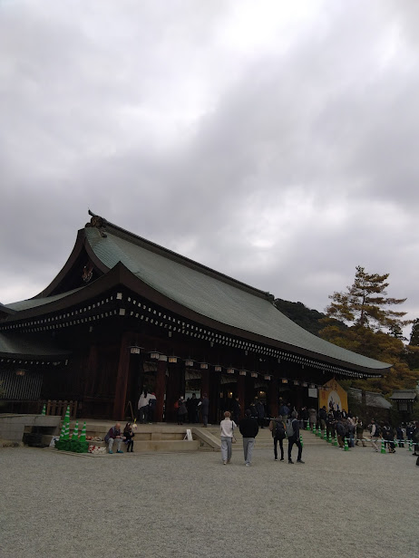 IMG_2026-01-04-橿原神宮 橿原神宮