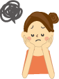 悩み