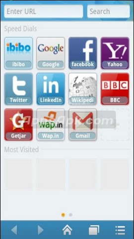 browser Android Freeware. Download free.