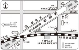 イロリムラ地図