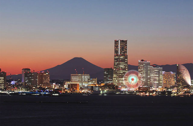 夜景の絶景ポイント 横浜ベイブリッジ スカイウォーク 9月26日で完全閉館 水中カメラマンのデスクワークな日々