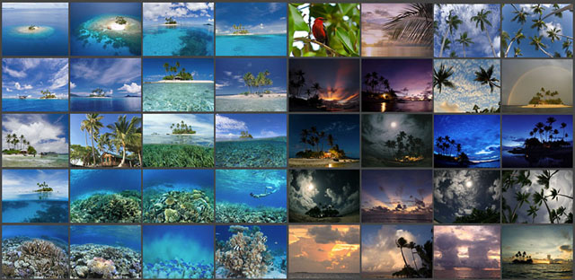 iPad App 「奇跡の島 ジープ島 / Miraculous Jeep Island