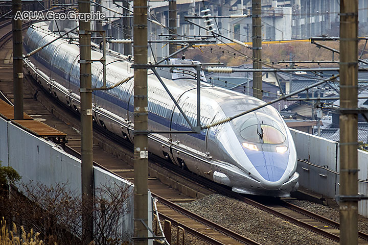 人気車両 500系新幹線 特集 水中カメラマンのデスクワークな日々