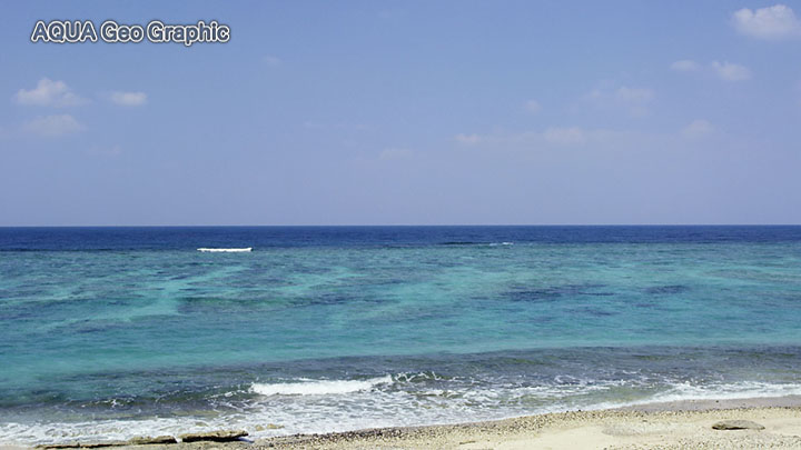 奄美大島　大浜ビーチ