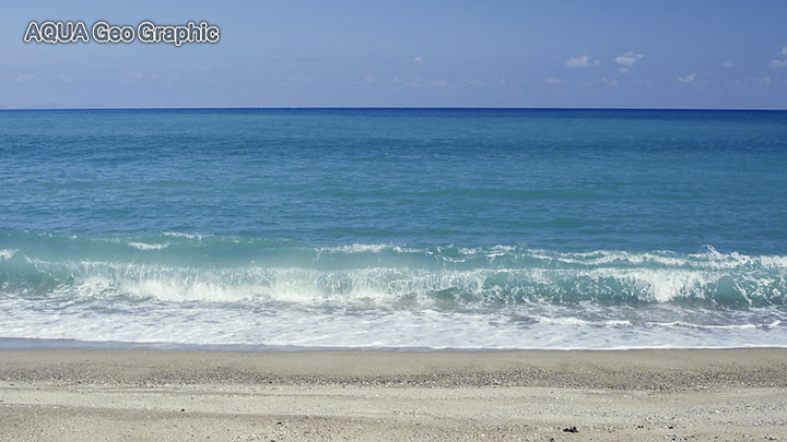 徳之島　里久浜ビーチ