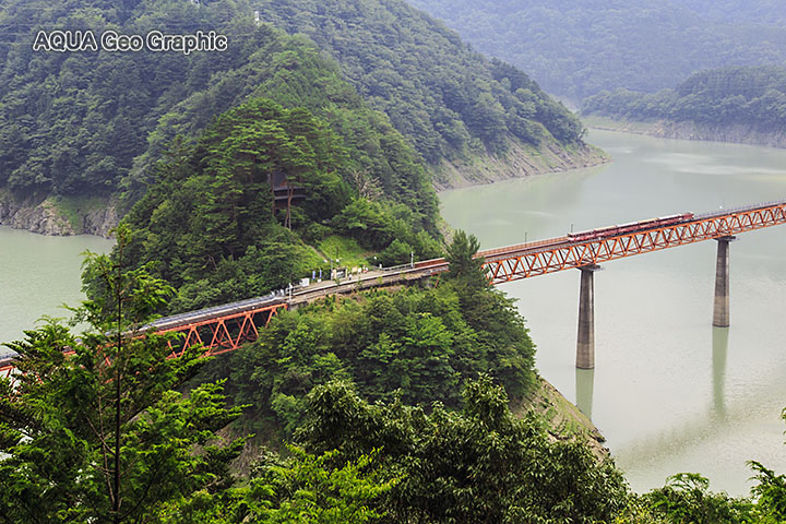 大井川鐵道 トロッコ列車