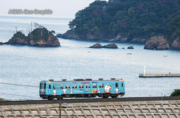 三陸鉄道「南リアス線」