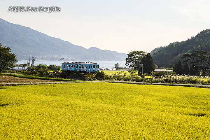 三陸鉄道「南リアス線」