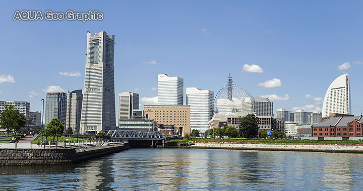 横浜港 横浜観光