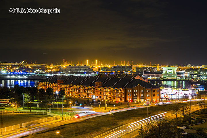 横浜夜景