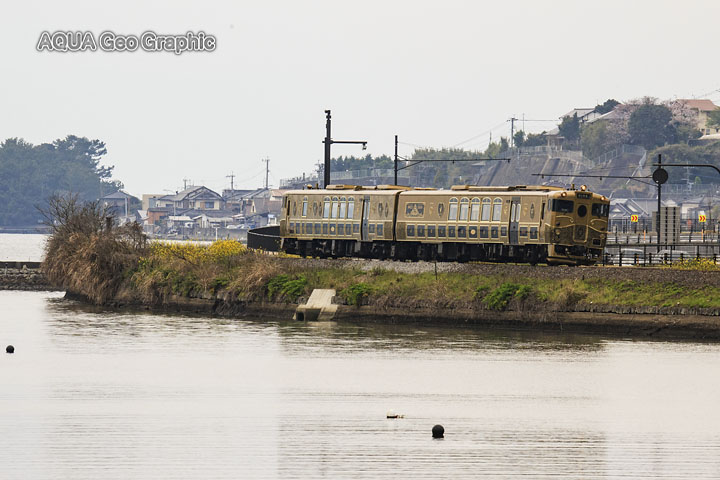 撮り鉄 JR九州 | JRKYUSHU SWEET TRAIN「或る列車」 大村線