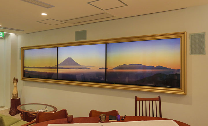 テラリウム表参道 12Kパノラマムービー 12Kパノラマシアター