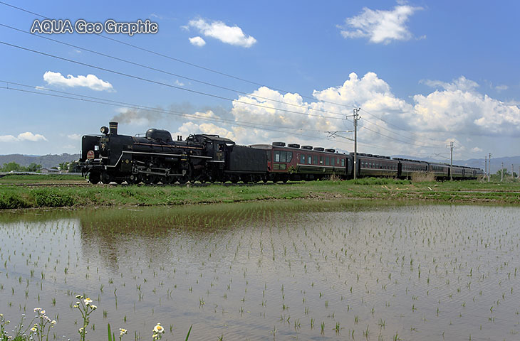 SLばんえつ物語