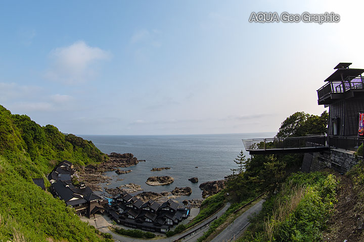 能登半島　聖域の岬　珠洲岬