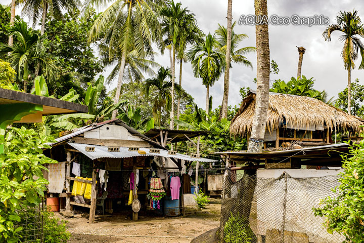 カピンガマランギ村 Pohnpei Micronesia FSM ミクロネシア　ポナペ島　ポンペイ島　南国リゾート