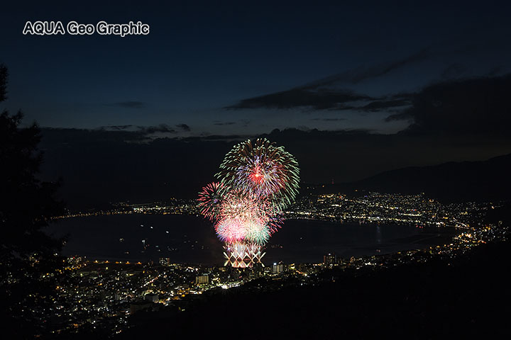 第34回全国新作花火競技大会