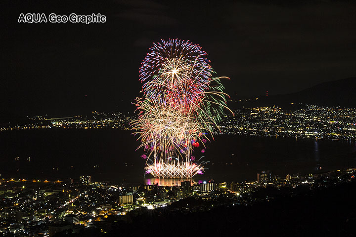第34回全国新作花火競技大会