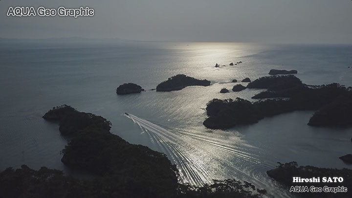 ドローン空撮 宮城 日本三景・松島 奥松島 絶景 dji mavicc pro