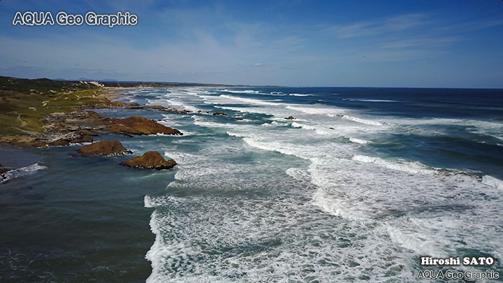 ドローン空撮 タスマニア オーストラリア 絶景 dji mavicc pro