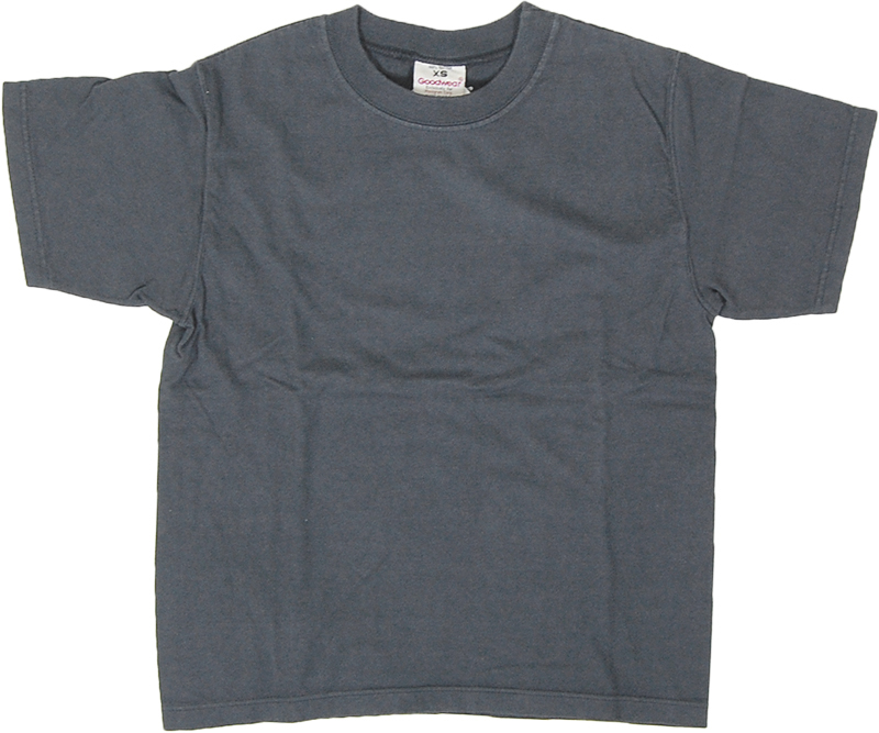 Goodwear チャコールグレー半袖Tシャツ