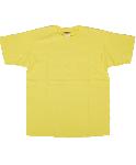 ゴールド半袖Tシャツ