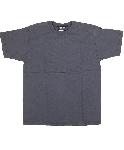チャコールグレー半袖Tシャツ