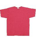 赤半袖Tシャツ